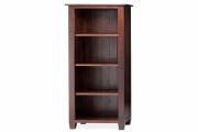 Wooden Bookshelf